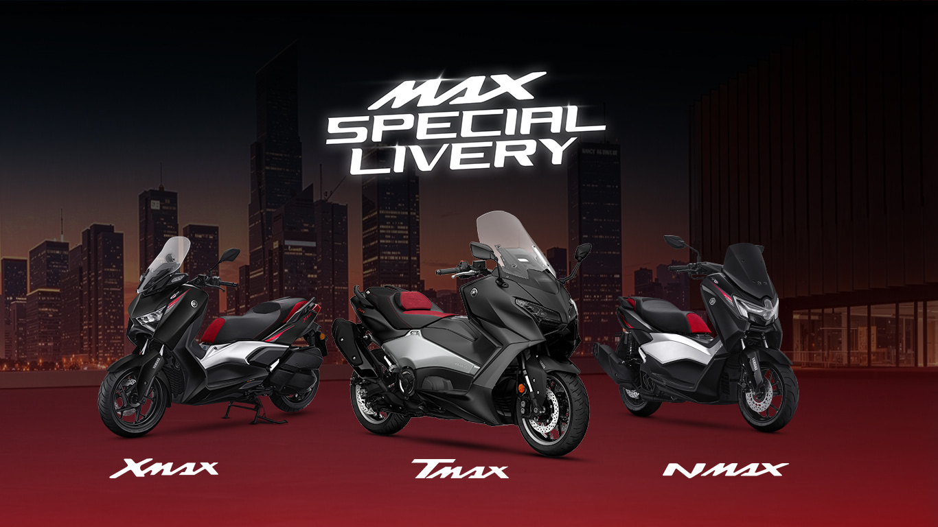 Promo Yamaha 4