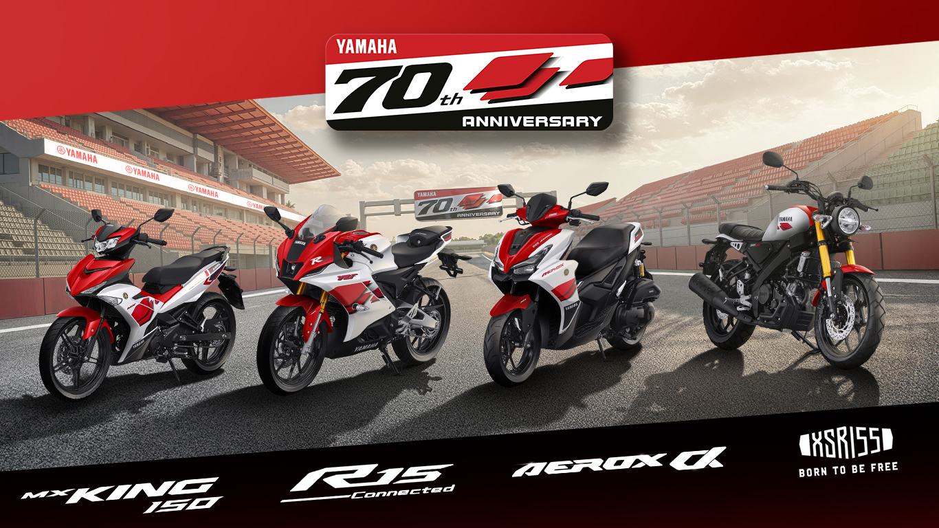 Promo Yamaha 5