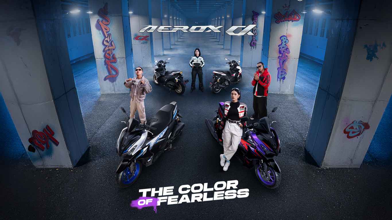 Promo Yamaha 9