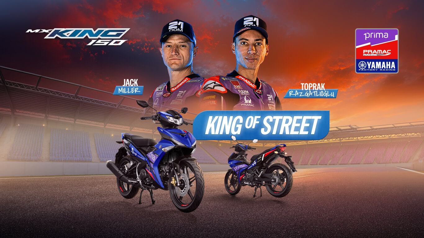 Promo Yamaha 12